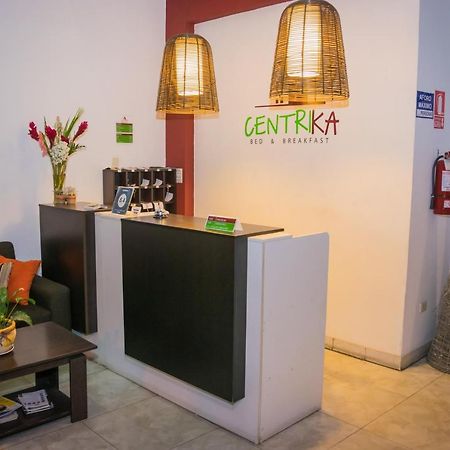 Hostal CENTRIKA Tarapoto Exterior foto