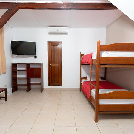 Hostal CENTRIKA Tarapoto Exterior foto