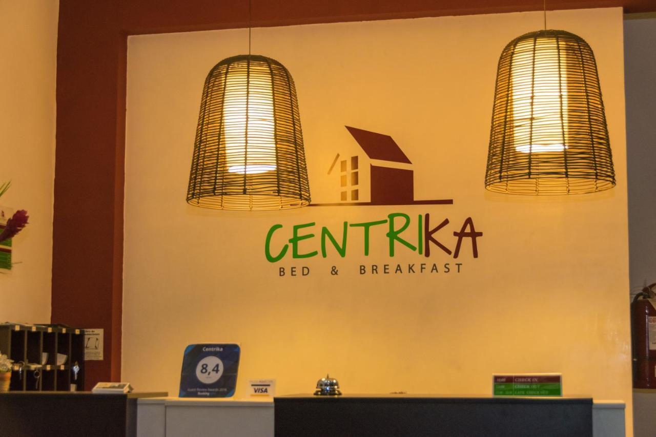 Hostal CENTRIKA Tarapoto Exterior foto