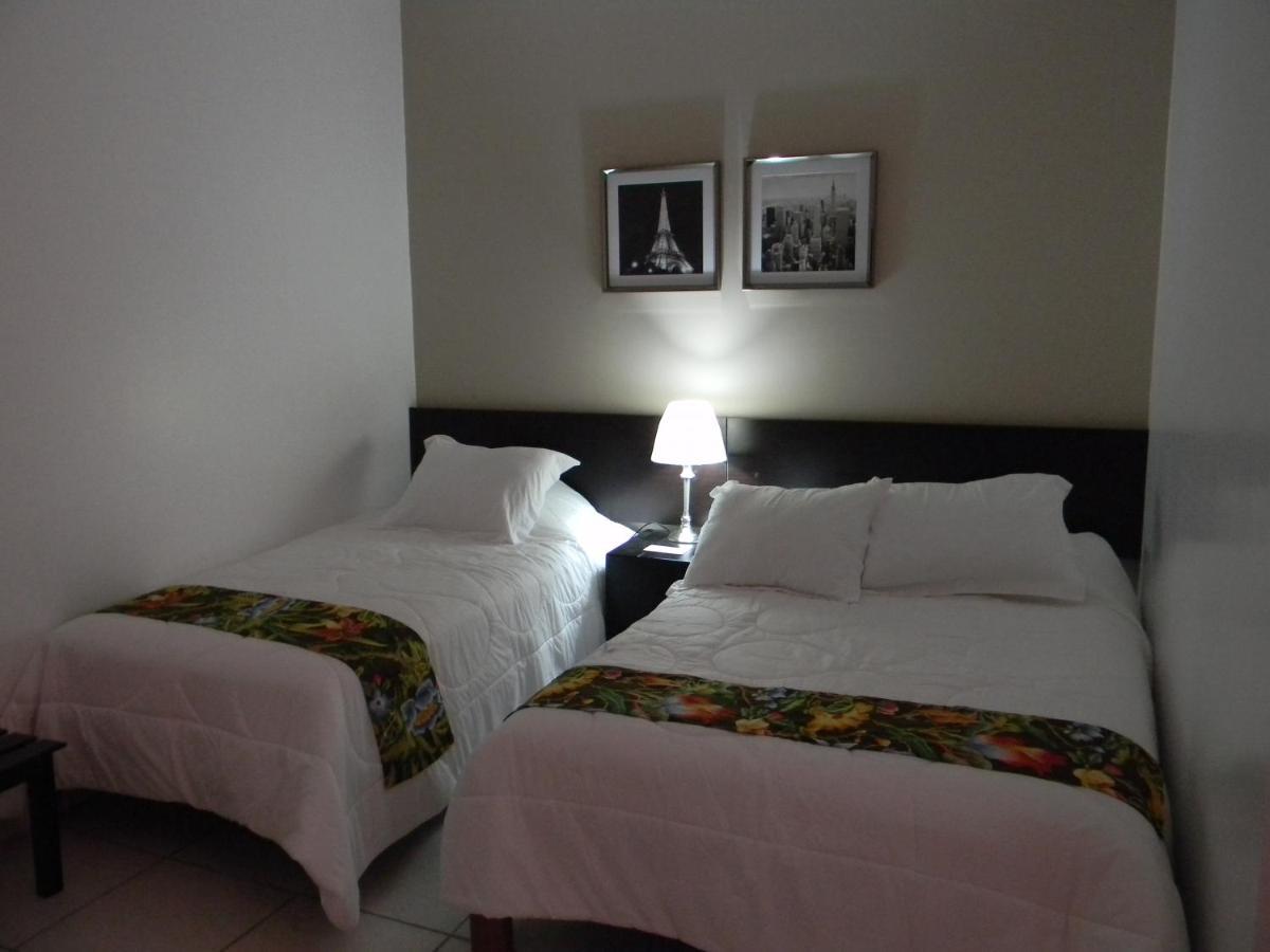 Hostal CENTRIKA Tarapoto Exterior foto