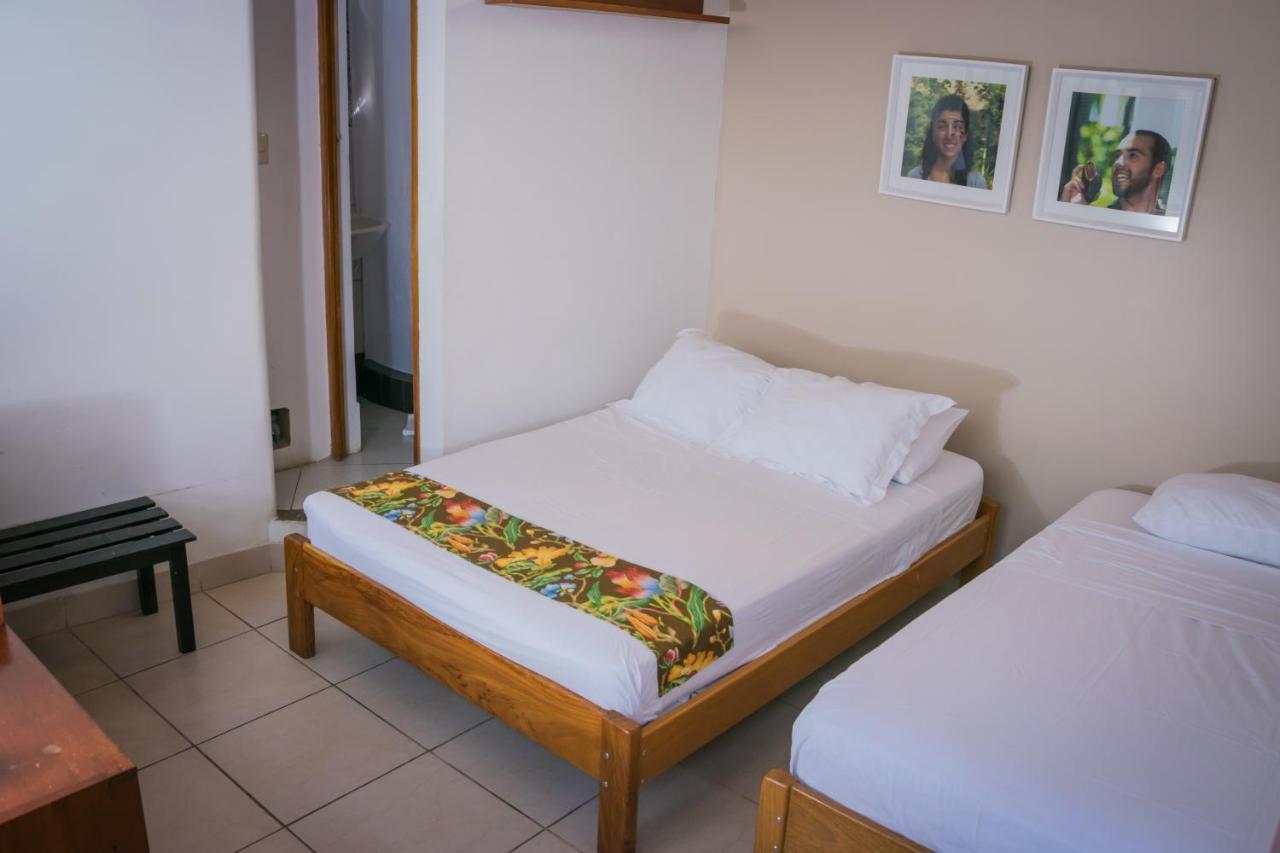 Hostal CENTRIKA Tarapoto Exterior foto