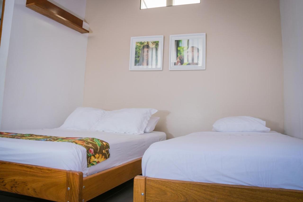 Hostal CENTRIKA Tarapoto Exterior foto