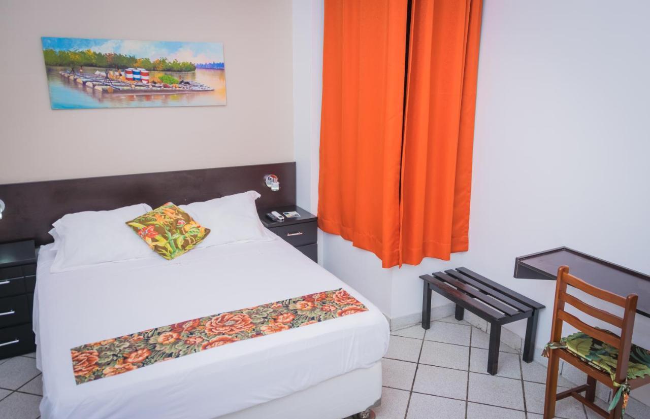 Hostal CENTRIKA Tarapoto Exterior foto