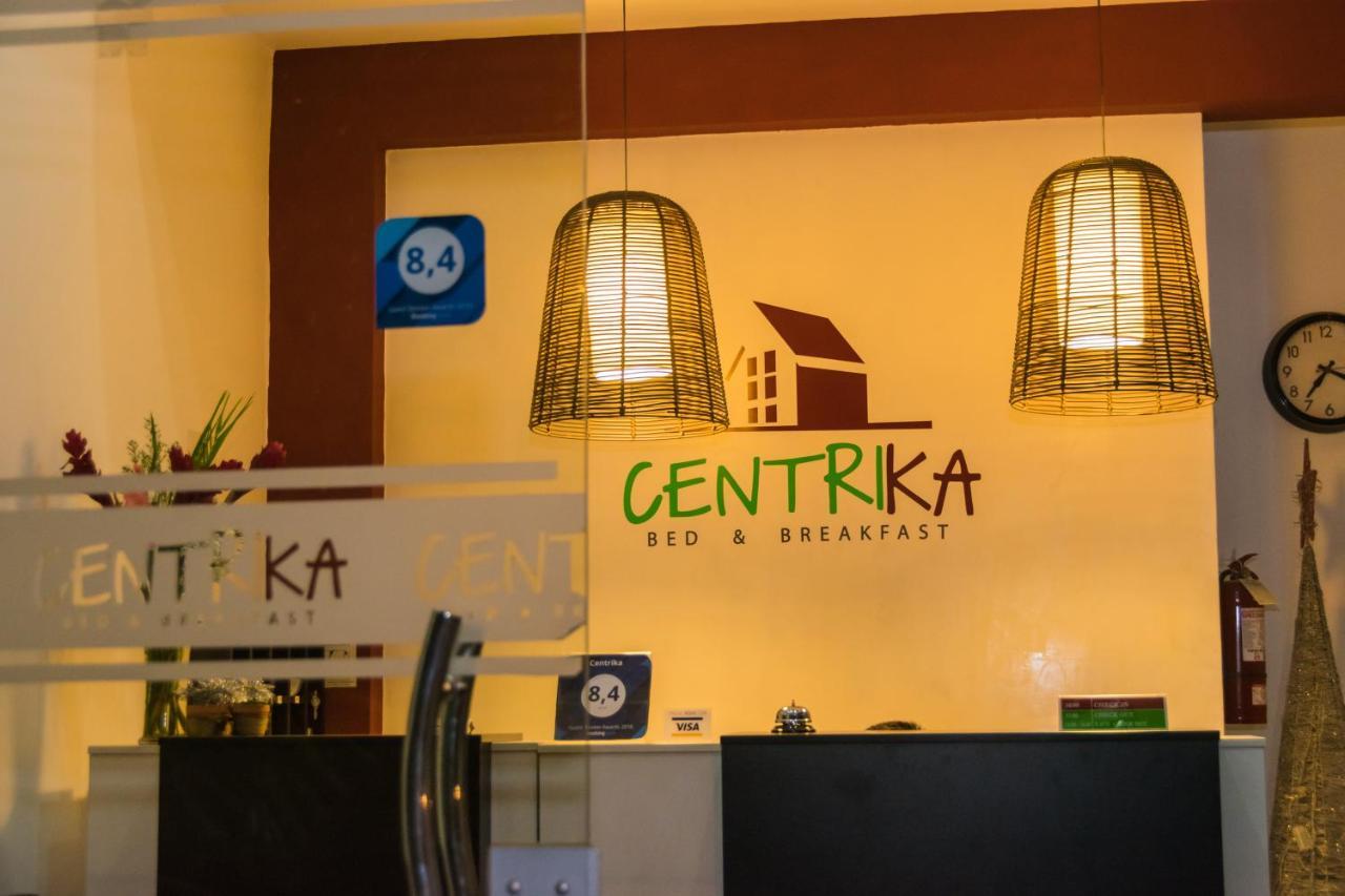 Hostal CENTRIKA Tarapoto Exterior foto
