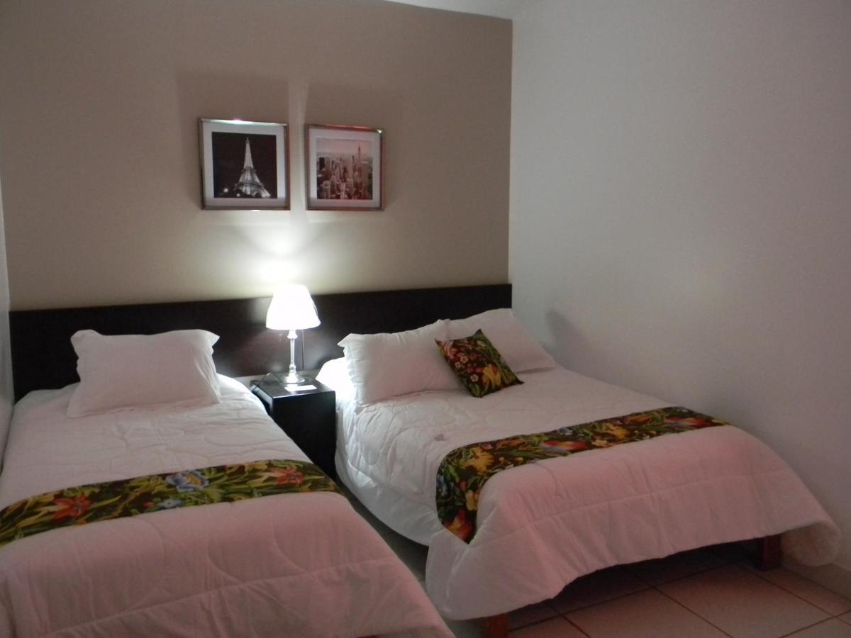 Hostal CENTRIKA Tarapoto Exterior foto