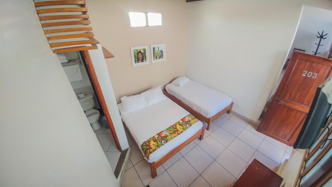 Hostal CENTRIKA Tarapoto Exterior foto