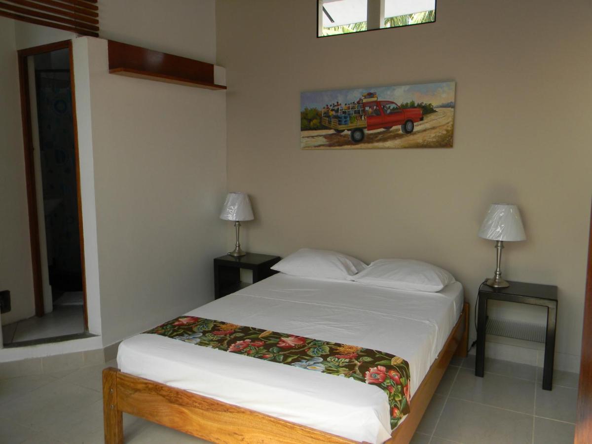 Hostal CENTRIKA Tarapoto Exterior foto