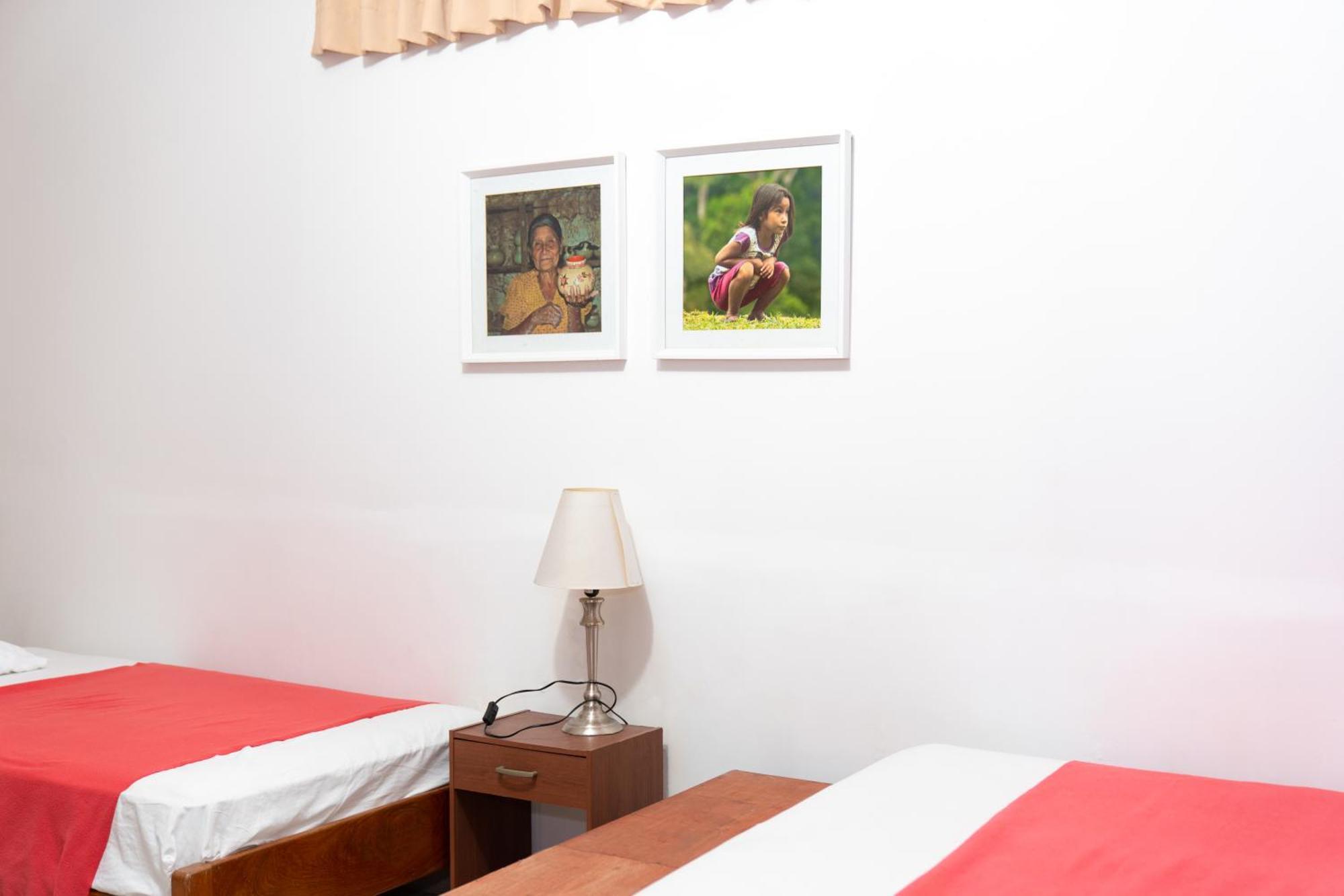 Hostal CENTRIKA Tarapoto Exterior foto