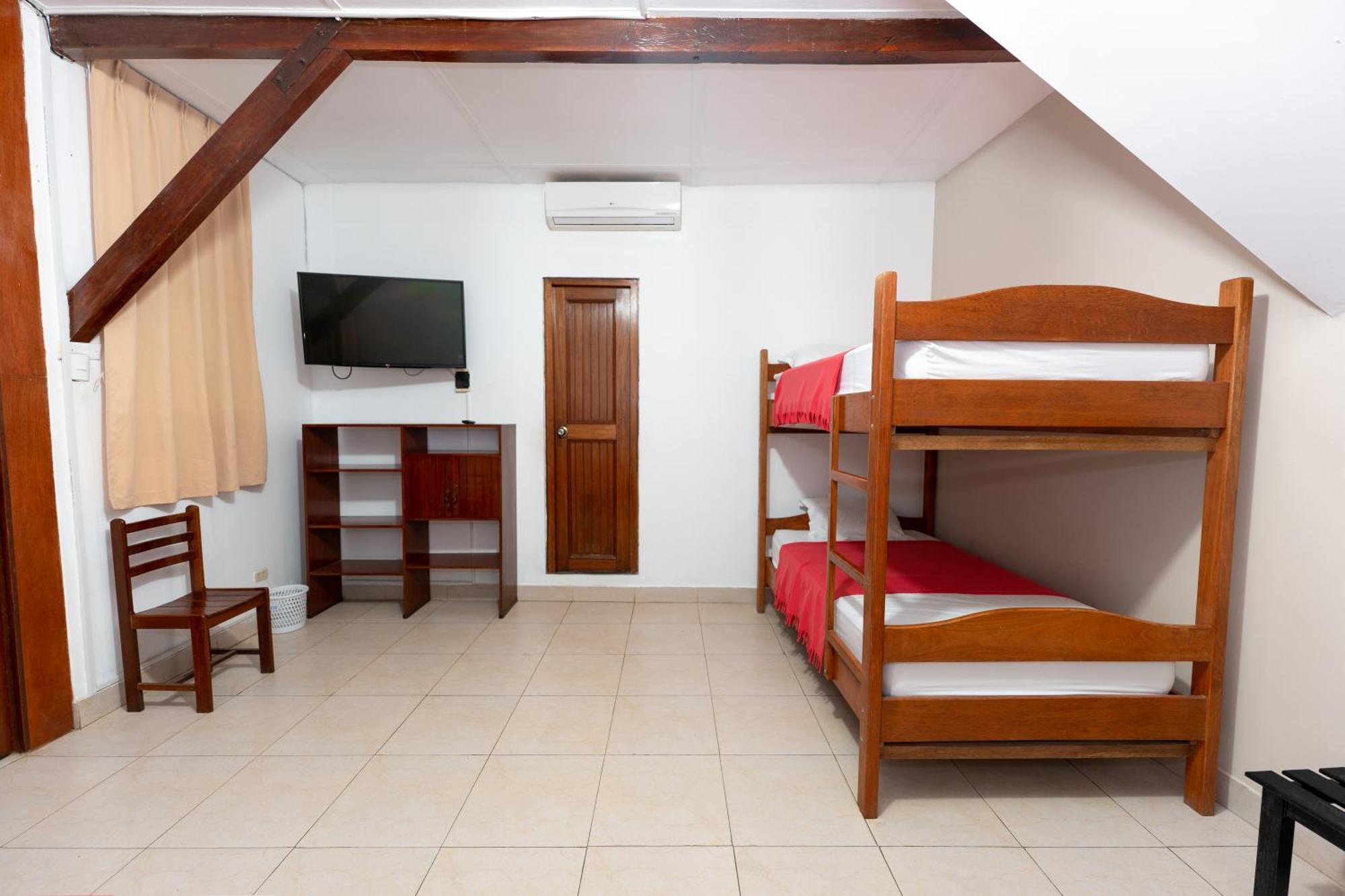 Hostal CENTRIKA Tarapoto Exterior foto