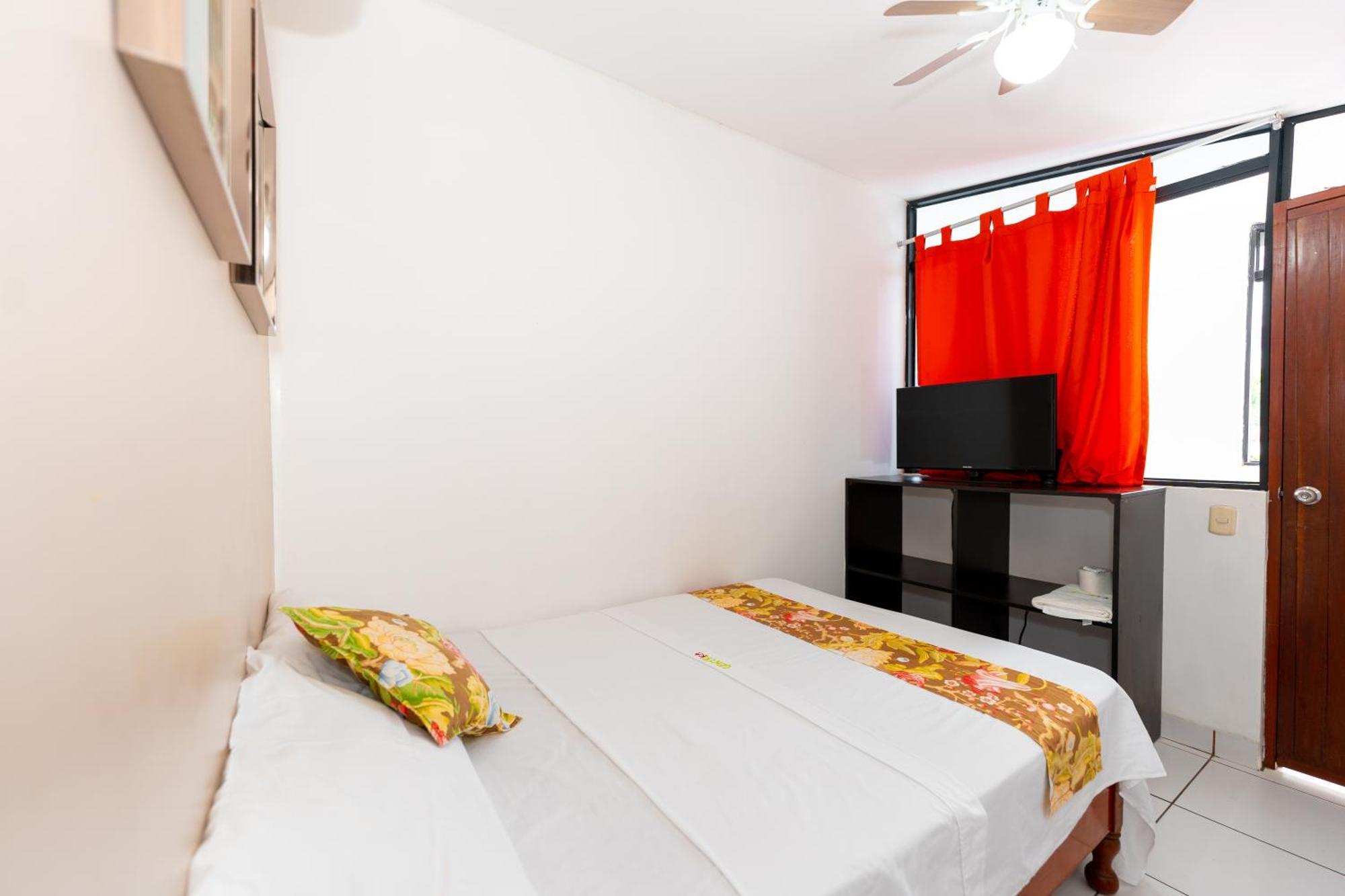 Hostal CENTRIKA Tarapoto Exterior foto