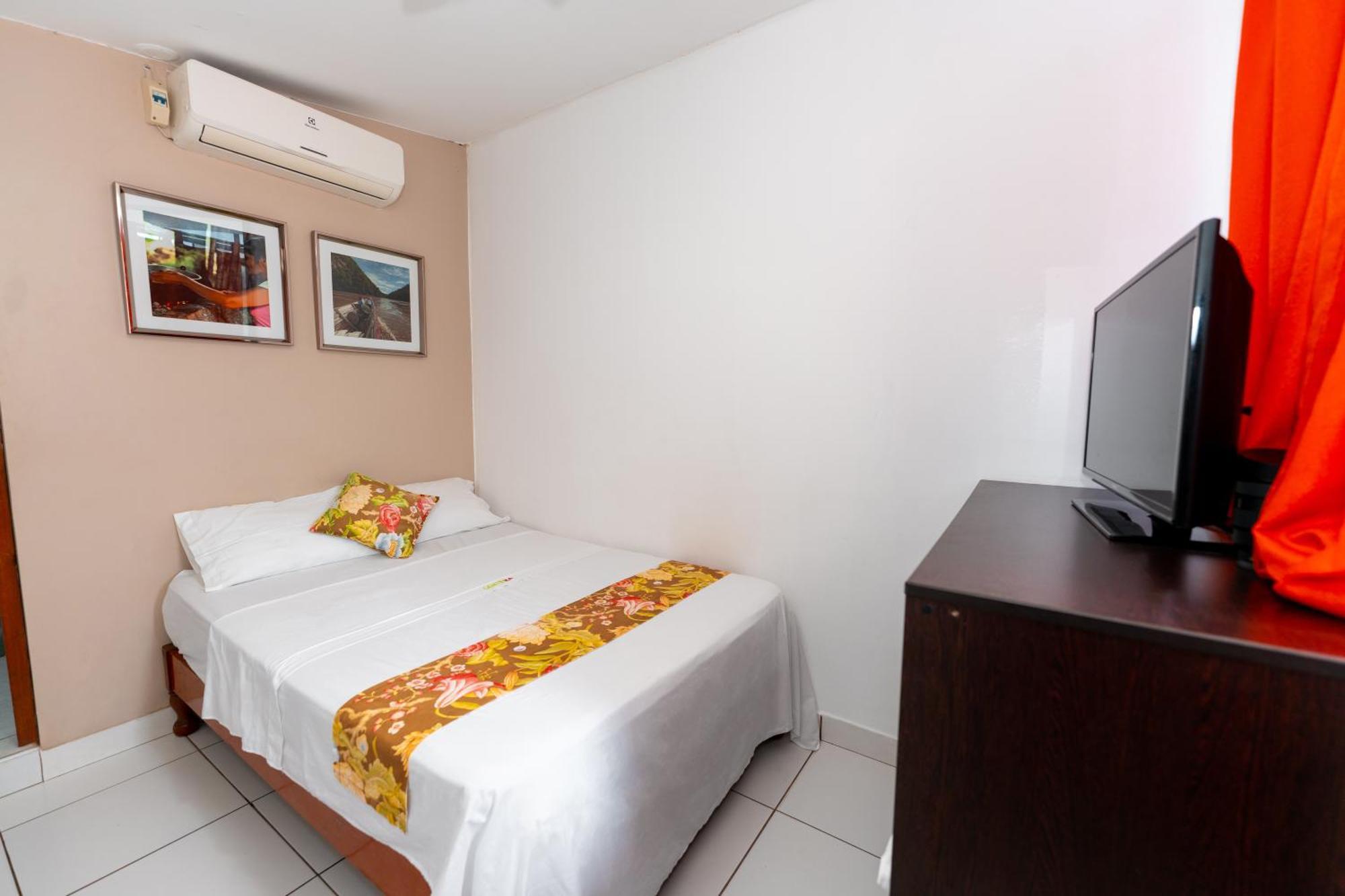 Hostal CENTRIKA Tarapoto Exterior foto