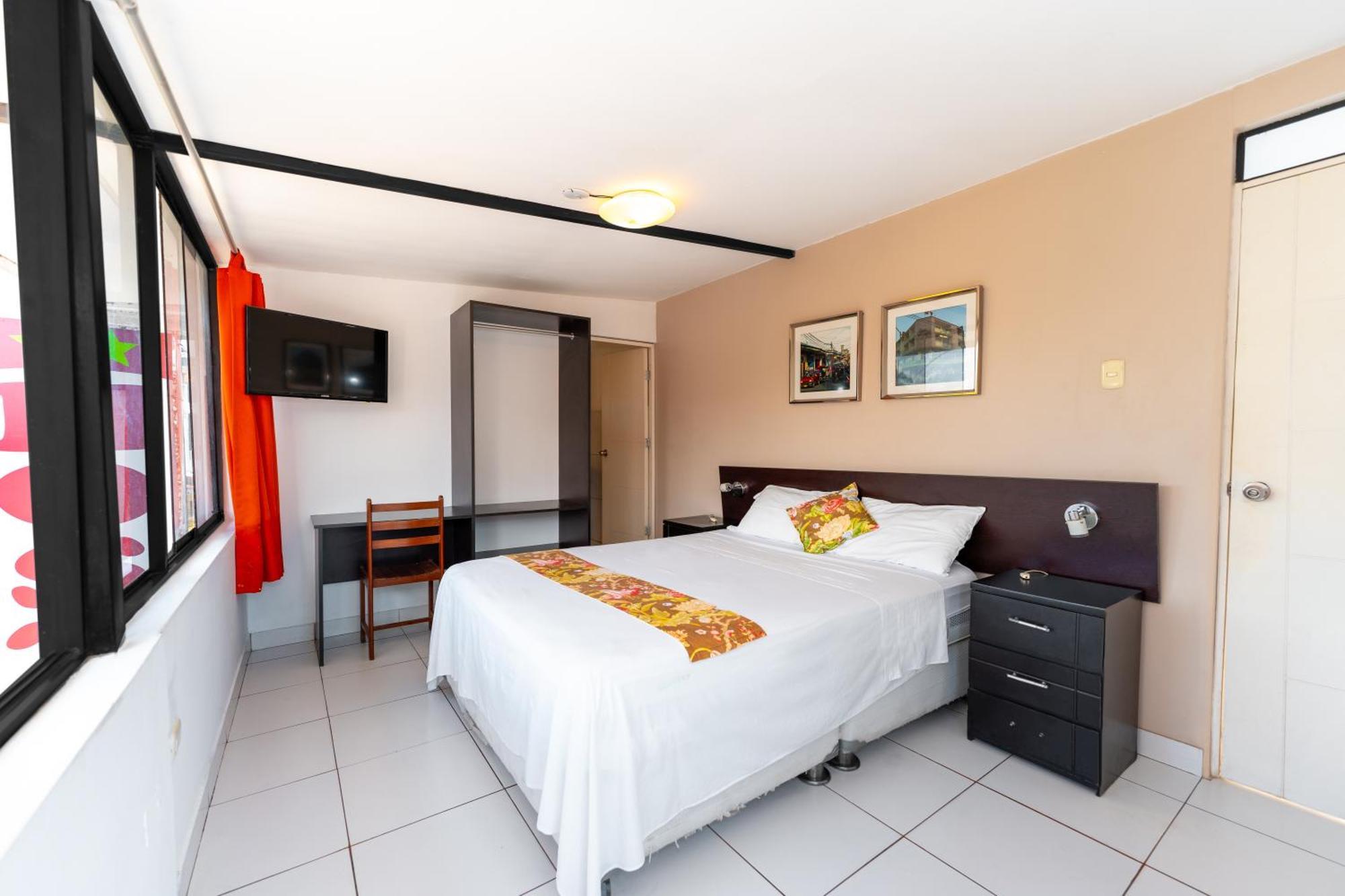 Hostal CENTRIKA Tarapoto Exterior foto